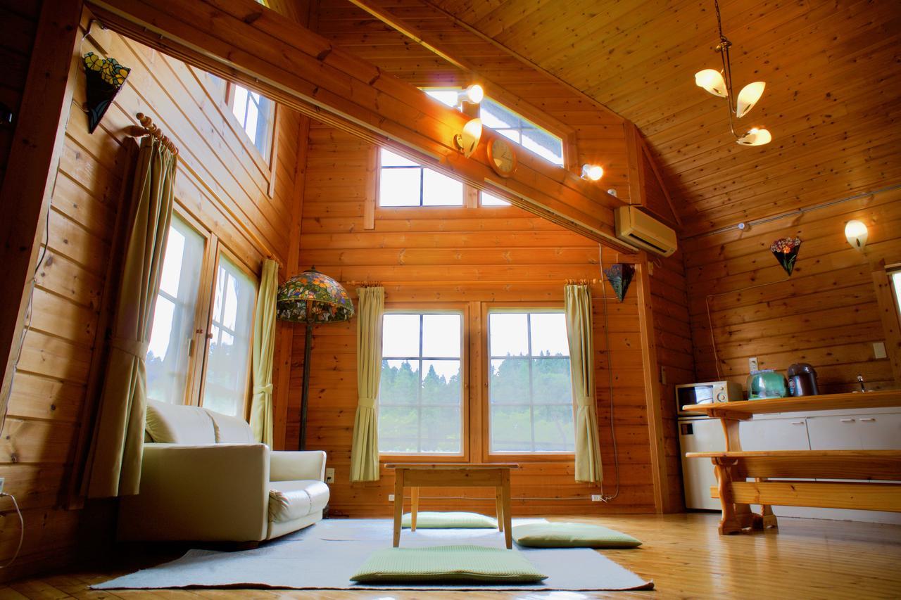 Santa House Geto Villa Китаками Екстериор снимка